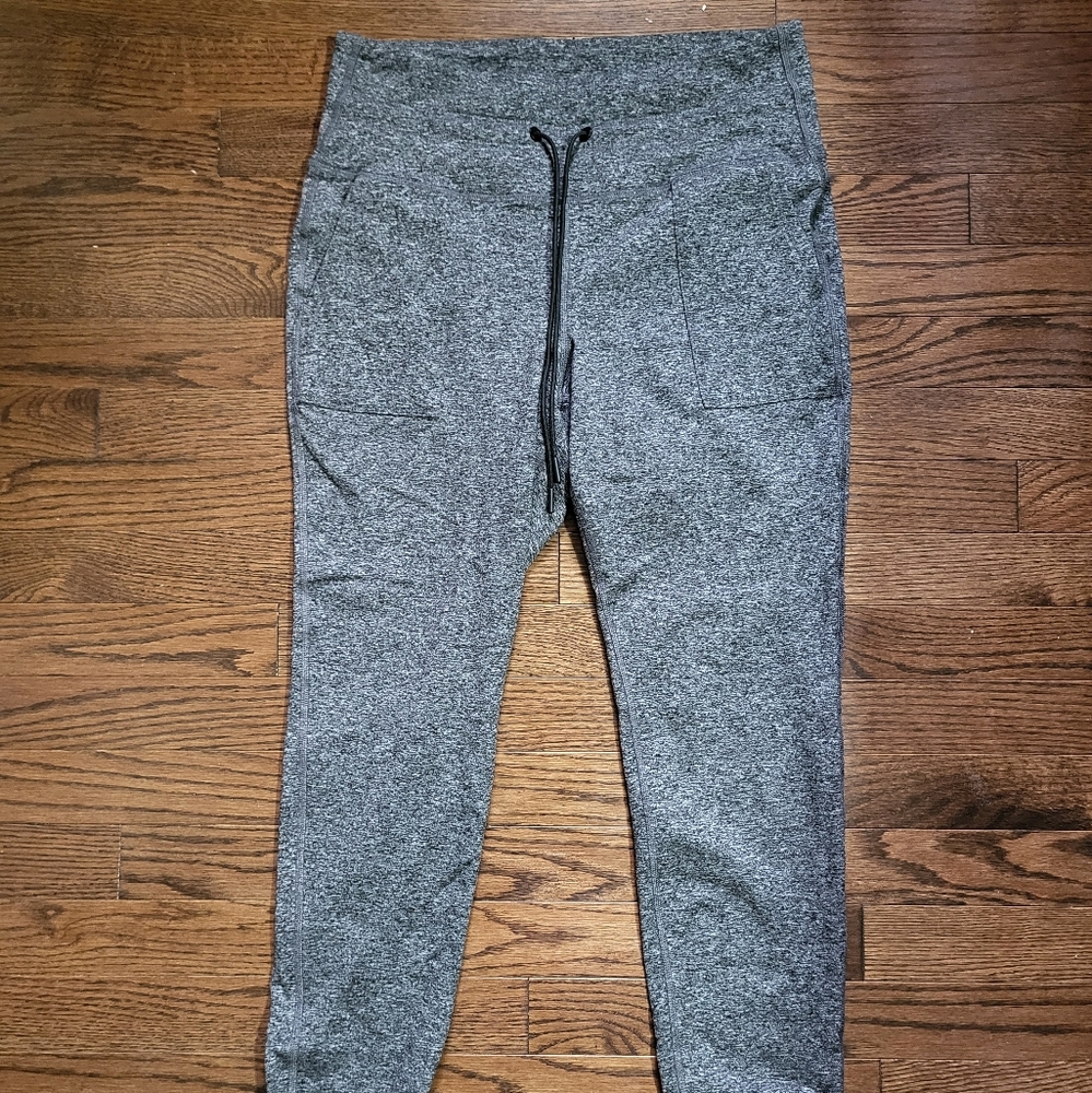 Old Navy Charcoal Active Joggers